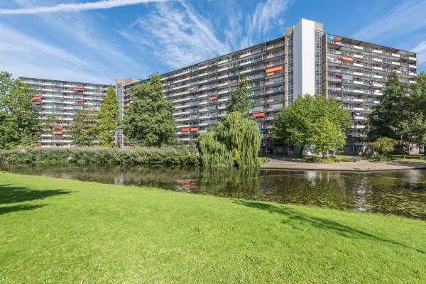 Woning Schubertplein 104 Schiedam