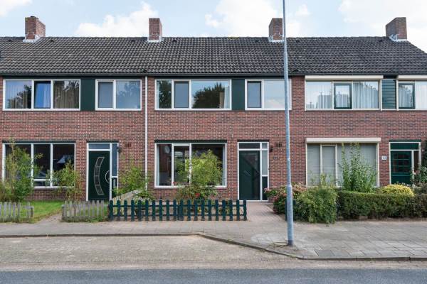 Woning Dreef 14 Drempt