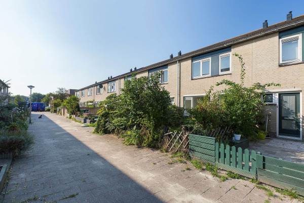 Woning Hortalijn 16 Zoetermeer