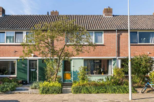 Woning J. P. Heijestraat 31 Zutphen