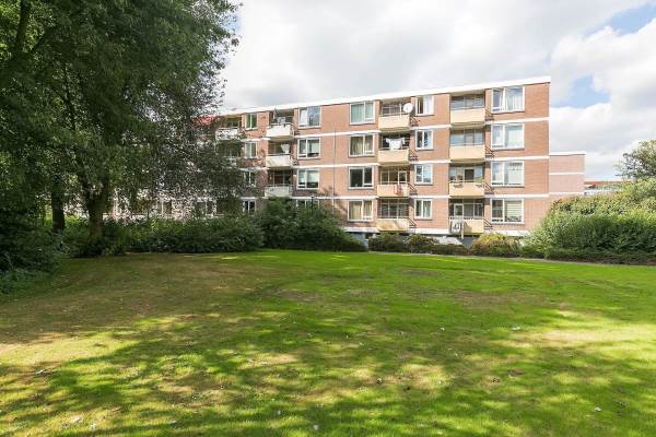 Woning Verhagenstraat 12 Rotterdam