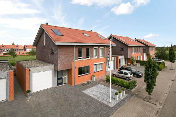 Woning Ytsjesân 15 Leeuwarden