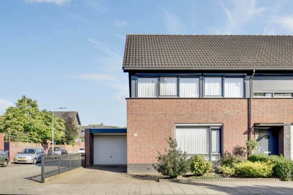 Woning Manderveenstraat 80 Tilburg