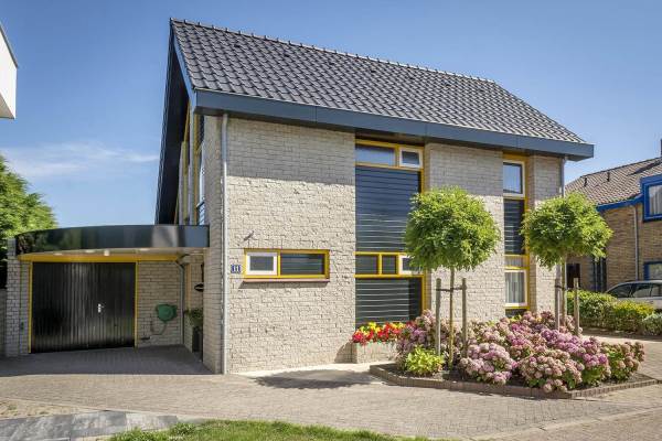 Woning Watermunt 11 De Koog