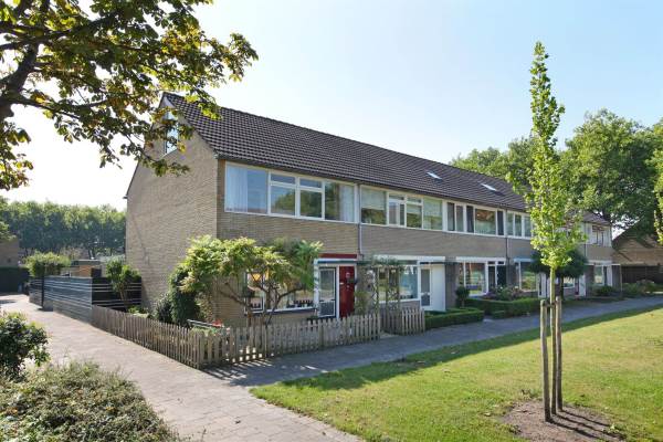 Woning Unia 12 Drachten
