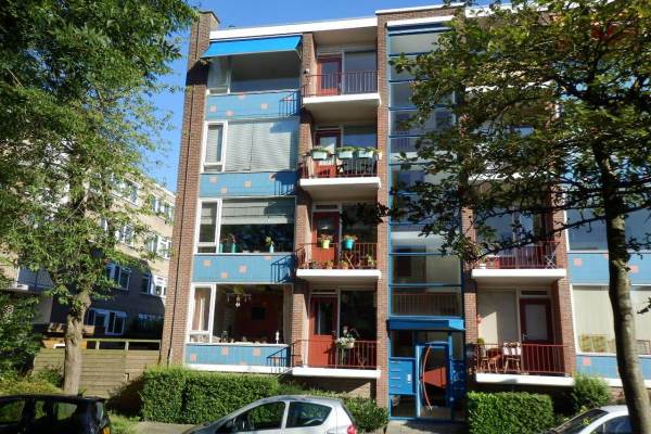 Woning Onderduikersstraat 14 Groningen