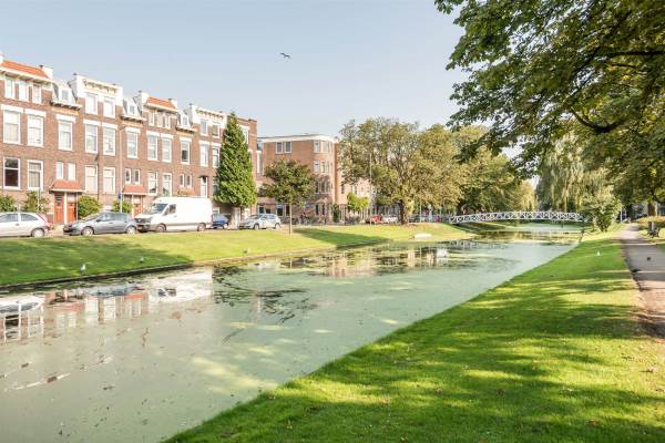 Woning Nootdorpstraat 1b Rotterdam
