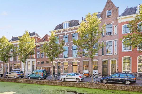 Woning Koornmarkt 3535a Delft