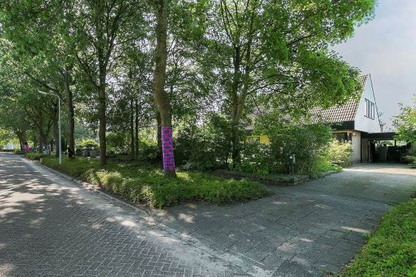 Woning Notaris Straatsmawei 9 Feanwâlden