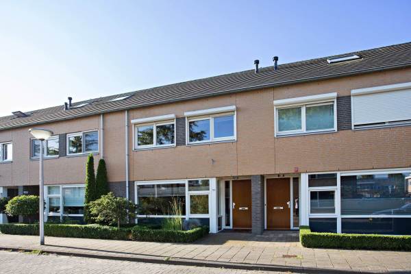Woning Jan van Eyckgracht 128 Eindhoven