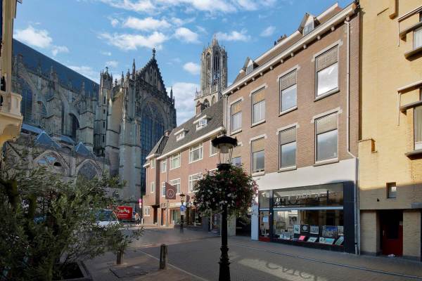 Woning Domstraat 21 Utrecht