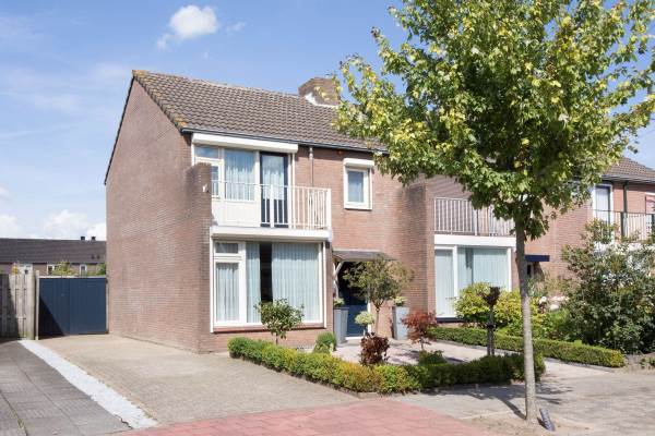 Woning De Vang 37 Zevenbergschen Hoek
