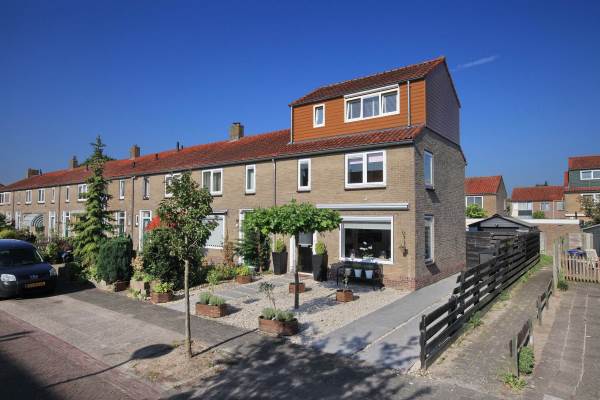 Woning Ten Boschstraat 15 Naarden