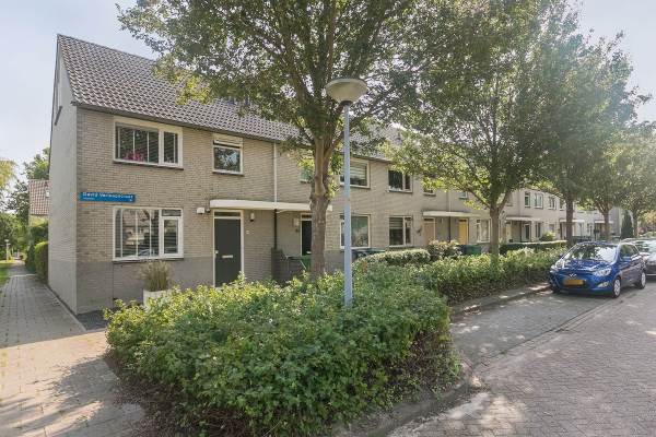 Woning David Verloopstraat 88 Almere
