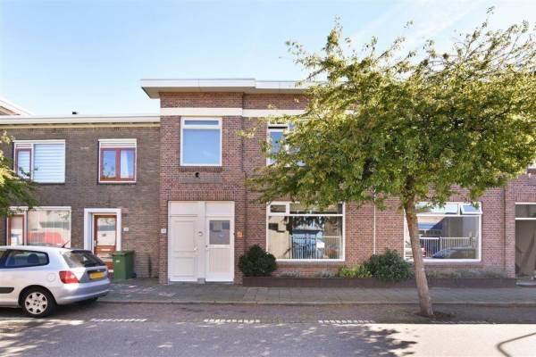 Woning Burgemeester van der Veldestraat 34 Den Haag