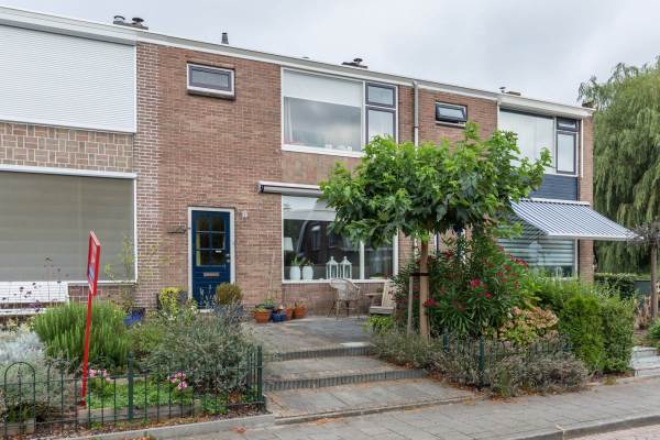 Woning Paulusweg 54 Hendrik-Ido-Ambacht