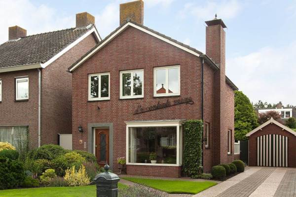 Woning Oude Bredaseweg 110 Etten-Leur