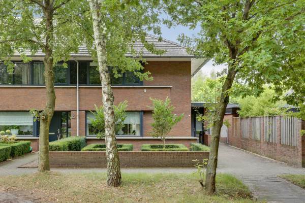 Woning Distelvlinderlaan 57 Son en Breugel