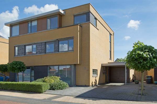 Woning De Buitengracht 34 Steenwijk