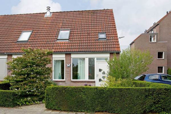 Woning Sloutersverlaat 36 Hoogeveen