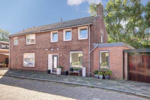 Woning Banjaertstraat 8 Velsen-Noord