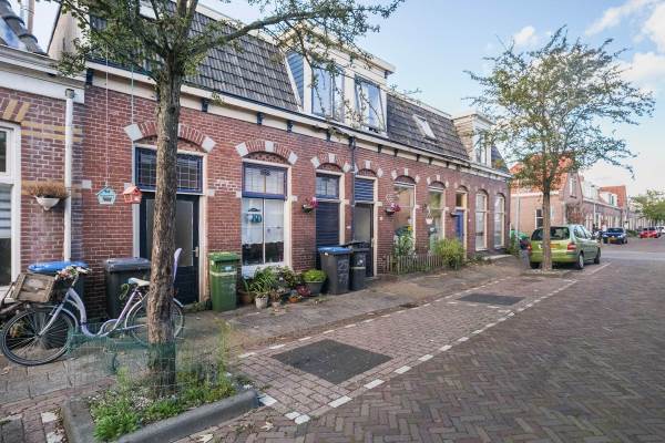 Woning 1e Woudstraat 27 Sneek
