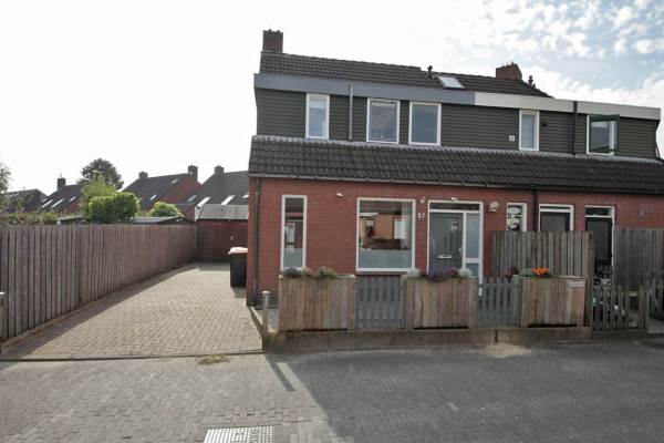 Woning Mantinghstraat 87 Hoogeveen
