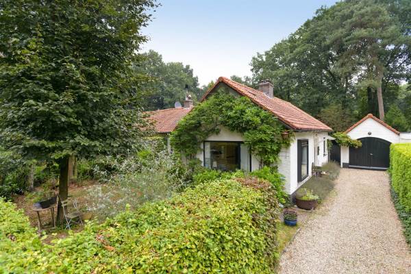 Woning Johan Stratiuslaan 5 Wolfheze