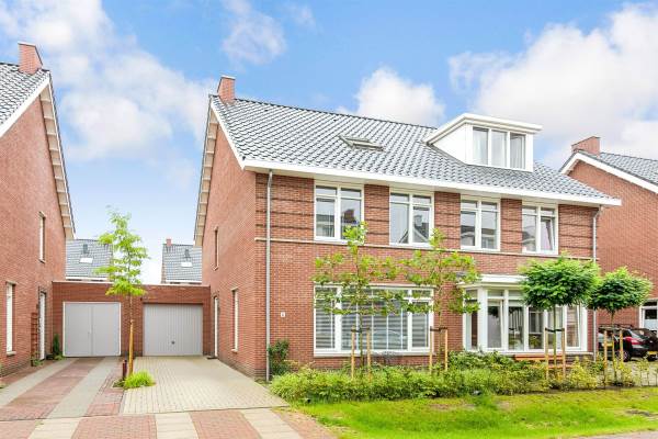 Woning Fransetuinlaan 6 Vleuten