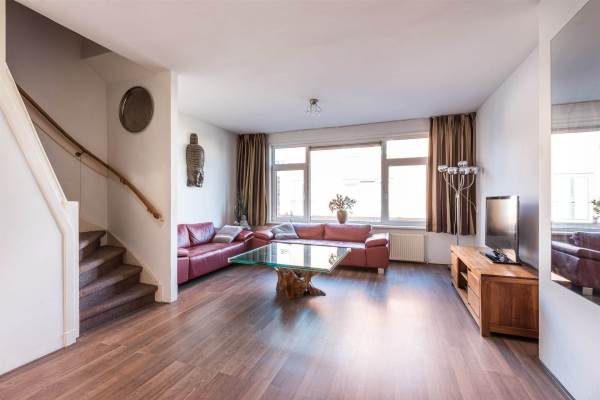 Woning Roemeensestraat 10B2 Rotterdam