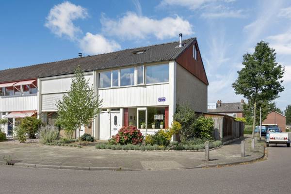 Woning Basstraat 1 Helmond