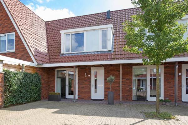 Woning Duinpieper 1 't Harde