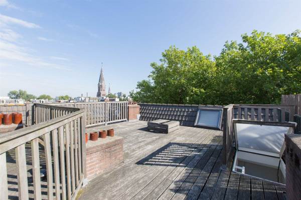 Woning Van der Helstplein 4III+IV Amsterdam