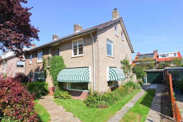 Woning Parkietstraat 36 Badhoevedorp