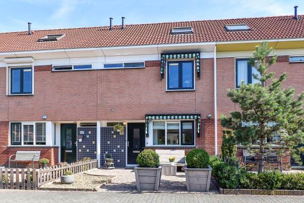 Woning Wagnerlaan 26 Nieuw-Vennep