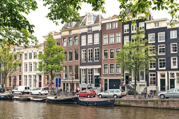 Woning Kloveniersburgwal 113-A Amsterdam