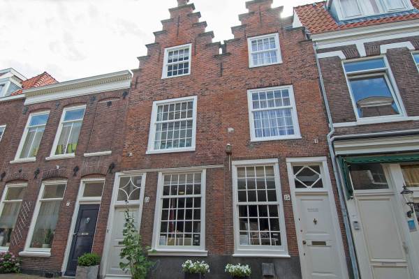 Woning Frankestraat 13 Haarlem