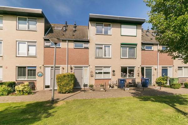 Woning Heerenbeekplantsoen 14 Almere