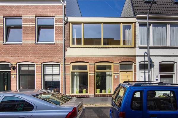 Woning Soutmanstraat 5 Haarlem