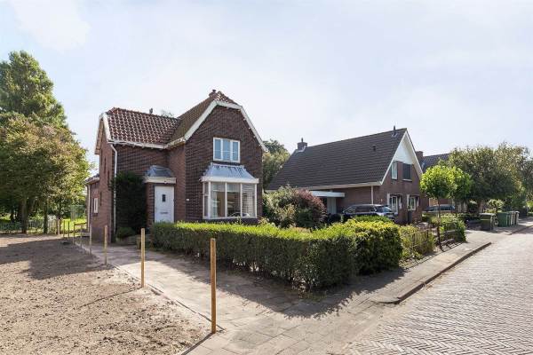 Woning Creutzberglaan 54 Beverwijk