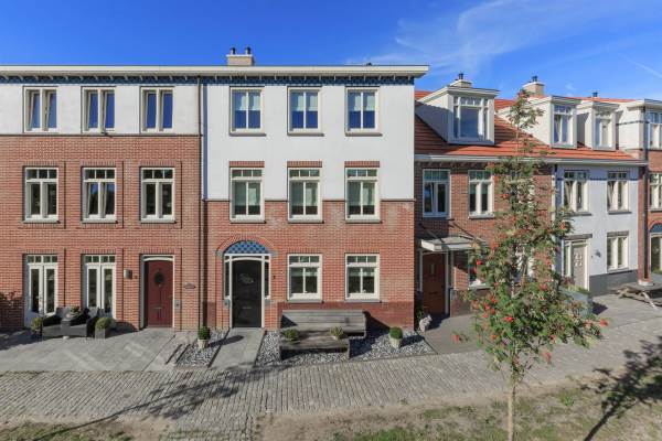 Woning Verdeelstraat 5 Rijnsburg