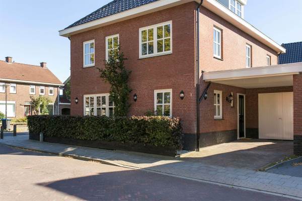 Woning Sperwerstraat 1 Enschede