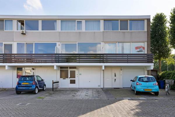 Woning Valeriusplein 4 Alphen aan den Rijn