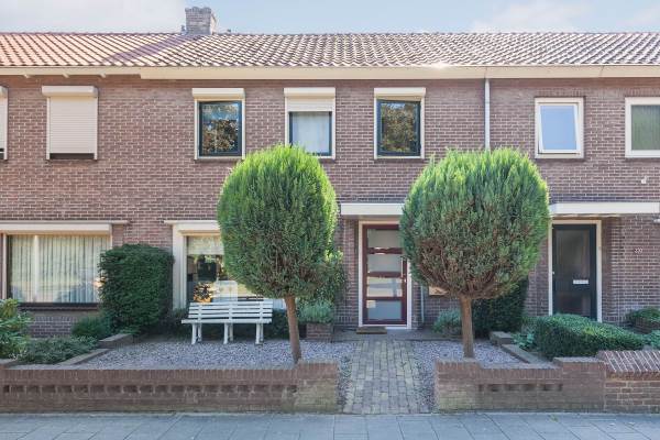 Woning Kuipers-Rietbergstraat 222 Oss