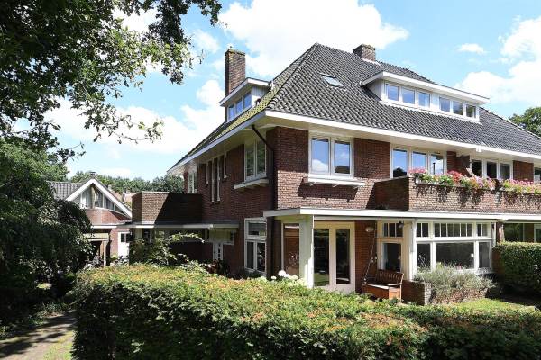 Woning Jacob Obrechtlaan 22 Bussum