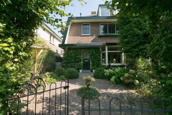 Woning Tromplaan 1C Baarn