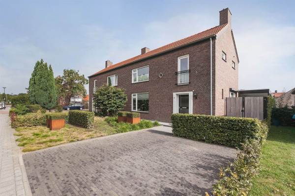 Woning Westsingel 6 Venray