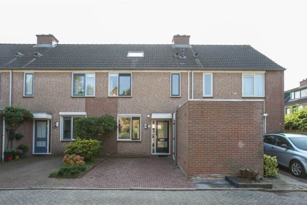 Woning Henriëtte Roland Holst-erf 219 Dordrecht