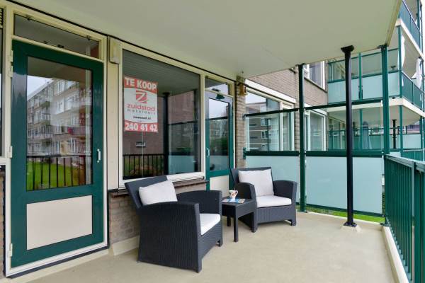 Woning Bredenoord 125 Rotterdam