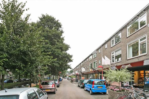Woning Willem en Marialaan 36 Gouda